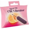 YOU2TOYS - MINI VIBRÁTOR SO STIMULÁTOROM KLITORISU