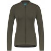 Shimano KAEDE THERMAL LONG dámsky zelená