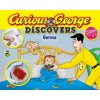 Curious George Discovers Germs (Science Storybook) (H A Rey)(Brožovaná)