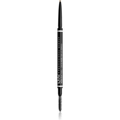 NYX Professional Makeup Micro Brow Pencil ceruzka na obočie 3.5 Rich Auburn 0,09 g