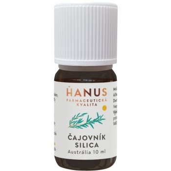 Hanus Čajovníková silica 10 ml