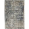 Najkoberce QUARRY 2 Blue/Beige 66x114 cm