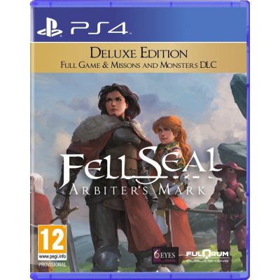 Fell Seal: Arbiter's Mark (Deluxe Edition)