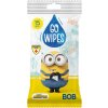 Go Wipes detské vlhčené utierky s motívom Mimoňov, 15 ks