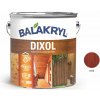 BALAKRYL DIXOL tenkovrstvá lazúra na drevo 2.5 kg Teak
