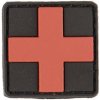 Patch MIL-TEC First Aid 3D - čierny