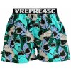 REPRESENT trenýrky - Exclusive Mike Happy Sharks (709) veľkosť: XXL