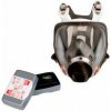 3M 6900 Celotvárová maska s filtrami 6038