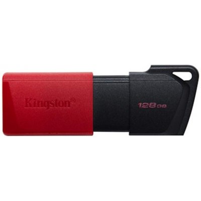 Kingston DataTraveler Exodia M 128GB červený DTXM/128GB - USB 3.2 kľúč