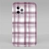 4NewCase - Kryt pre APPLE - iPhone 12 Pro Max - INFINITY Soft - Plum Cloud - 1016530500108