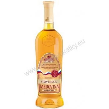 Slovenská medovina Originál 0,75 l