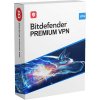 Bitdefender Premium VPN - 10 lic. 12 mes.