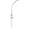 Globo 24103W - LED Nástenné svietidlo PEGASI LED/6W/230V + záruka 5 rokov zadarmo