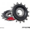 reťazové koliesko s tlmiacou gumovou vrstvou JTF1537.15RB,JT (15 zubov) KAWASAKI
