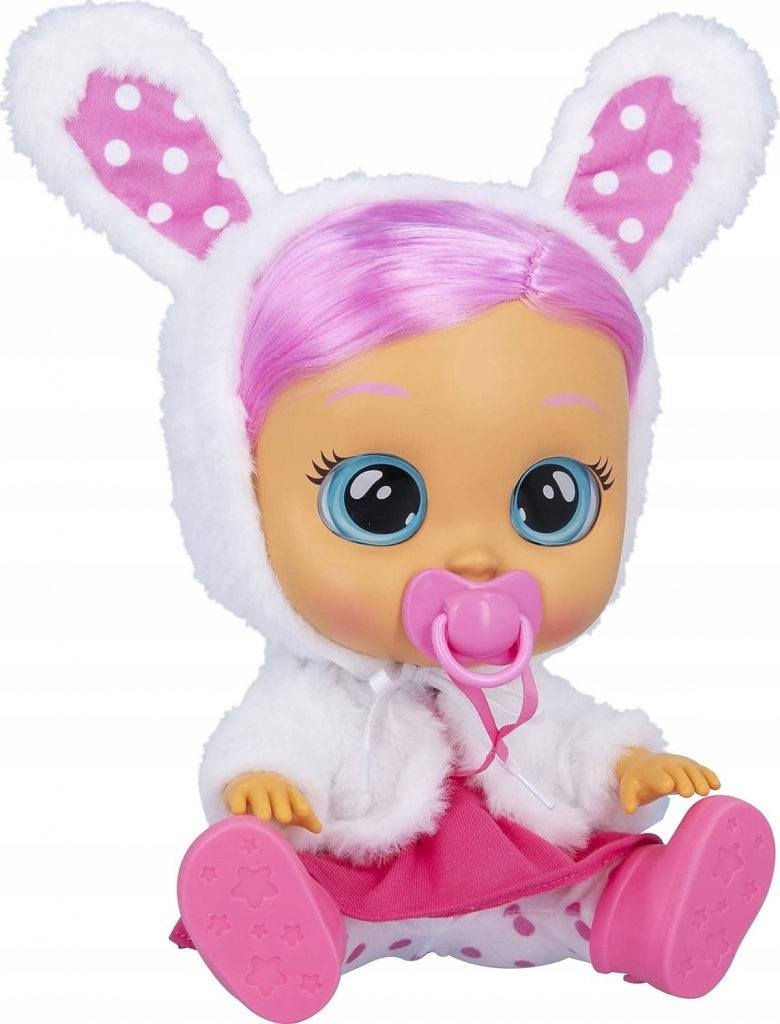 IMC Toys Bobas Cry Coney Odzież 30 cm