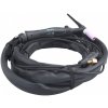 EXTOL PREMIUM Horák TIG, 10-25, 4 m kábel, 5,5 m hadica 8898271