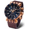 Hodinky Vostok Europe Energia Rocket Chrono VK61-575B590