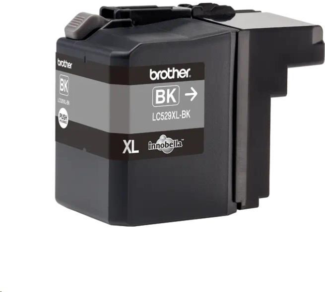 Brother LC-529XLBK - originálny