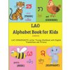 LAO Alphabet Book for Kids: LAO CONSONANTS Letter Tracing Workbook with English Translations and Pictures - Lao alphabet handwriting - LAO alphabe (Mamma Margaret)(Brožovaná)