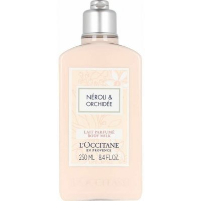 L´occitane neroli & orchidea Telové mlieko 250 ml