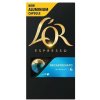 Kávové kapsule, kompatibilná s Nespresso, 10 ks, JACOBS DOUWE EGBERTS LOR Decaffeinato