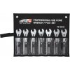 SUPER B sada kľúčov - WRENCH SET HB100 - strieborná
