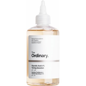 The Ordinary Glycolic Acid 7% Toning Solution 240 ml