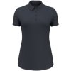 Dámske golfové tričko Under Armour Playoff L Navy Modrá