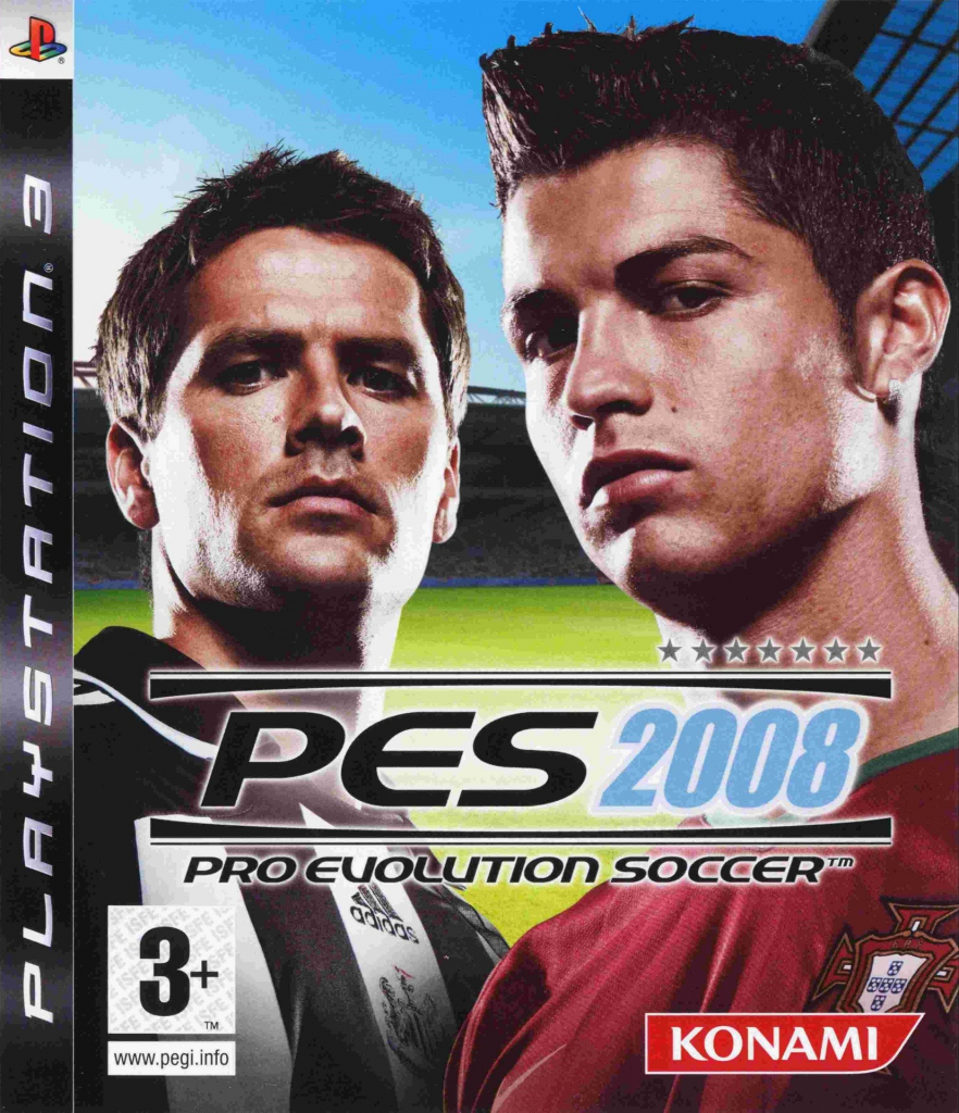 Pro Evolution Soccer 2008