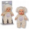 BABY born Látková bábika Maznavý MEDVEDÍK pre bábätká 18 cm Plyšová Hračka