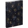 Baagl A4 Harry Potter Bradavice 29x43 cm A-32012