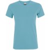 SOĽS Regent Women Dámske triko SL01825 Atoll blue M