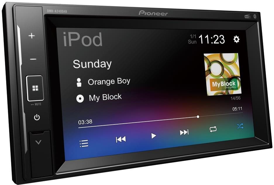 Pioneer DMH-A240DAB