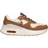Dámska obuv na voľný čas Nike, AIR MAX SYSTM hnedá,béžová,biela, 36.5 EU