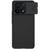 Nillkin CamShield Zadní Kryt pre Poco X6 Pro 5G Black