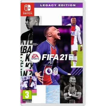 FIFA 21 od 11,8 € - Heureka.sk