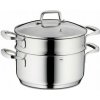 Hrniec KELA FLAVORIA súprava 3 ks - hrniec, naparovací hrniec, pokrievka 20 cm KL-10190 (KL-10190)