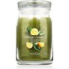 Yankee Candle Signature Sage & Citrus 567 g vonná sviečka