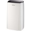 Odvlhčovač vzduchu Qlima D620 24 l/24 h, biely, 4 l