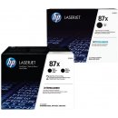 Toner HP CF287XD 2-Pack - originálny