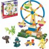 Pokémon Mega Construction Set Ferris Wheel Fun - Ruské Kolo
