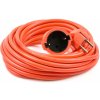 Geko Záhradný predlžovací kábel 10m, 3x1.5mm2