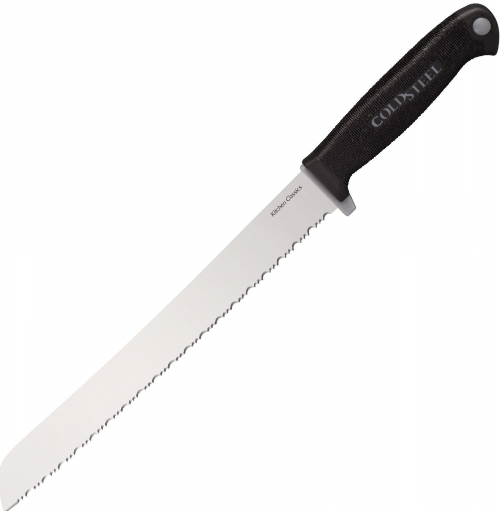 Cold Steel Kitchen Classics 59KSBRZ Bread Knife 22,9 cm