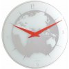 Dizajnové nástenné hodiny 8142 Nextime Atlas 43cm (8717713004837)