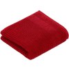 Vossen Ručník Tomorow 50, 50x100cm, 540g COT499204j5899-crimson red UNI Červená crimson