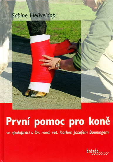 První pomoc pro koně