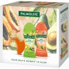 Palmolive Skin Radiance sprchový gél 250 ml + sprchový gél 250 ml + gua sha