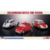 Hasegawa Volkswagen Beetle, Fire Brigade 1/24