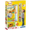 CLEMENTONI Puzzle meter Kid vs Cat 30 dielikov
