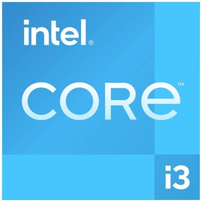 Intel® Core™ i3 i3-13100F 4 x 3.4 GHz procesor Socket: Intel® 1700; CM8071505092203